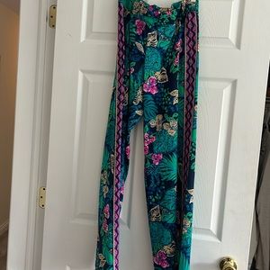 Lilly Pulitzer Bal Harbour Palazzo Pants